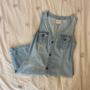 Showpo Denim Dress